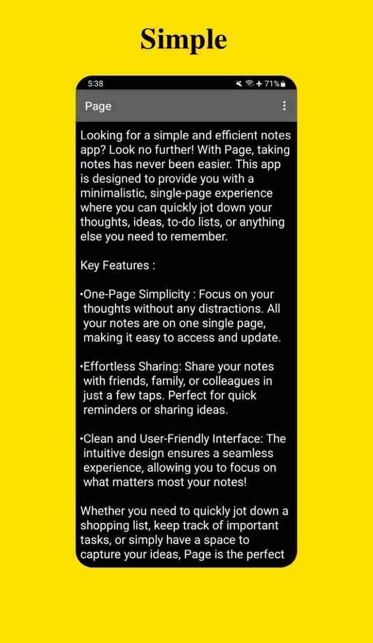 Page screenshot