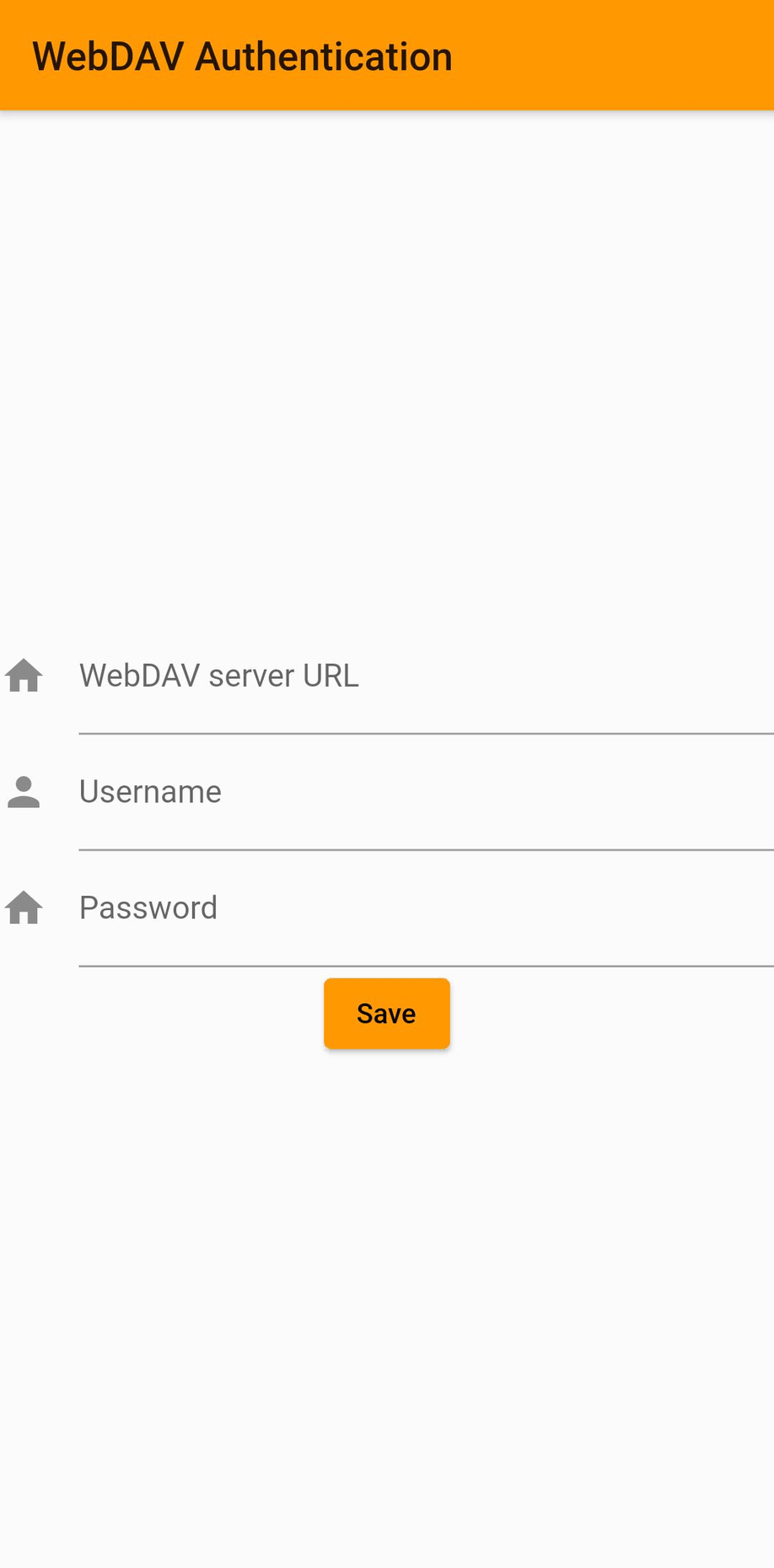 WD Notes screenshot