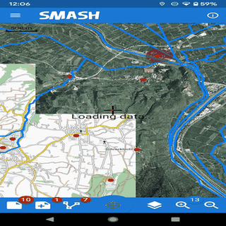 SMASH screenshot