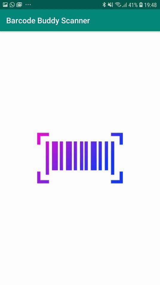 Barcode Buddy screenshot