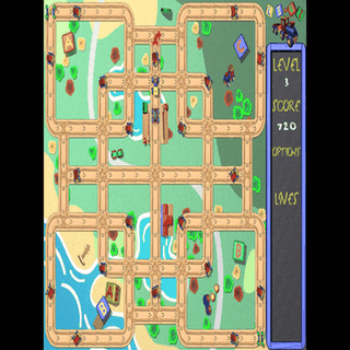 Li-Ri screenshot