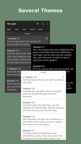The Light screenshot