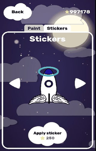 BlastOff screenshot