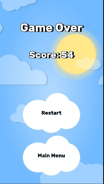 BlastOff screenshot
