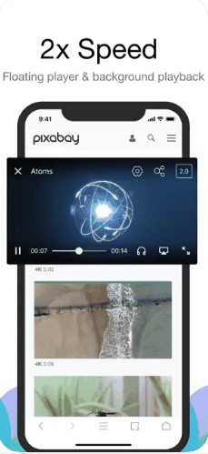 Alook screenshot