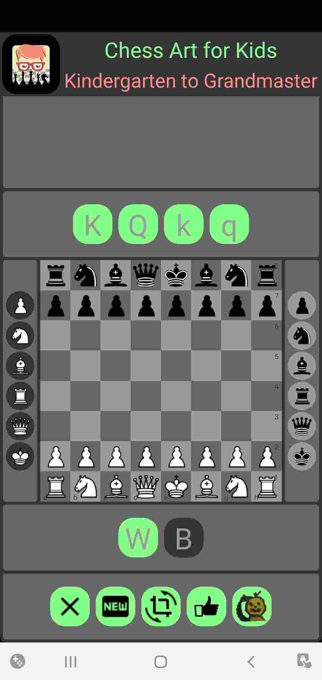 Bagatur Chess Engine screenshot