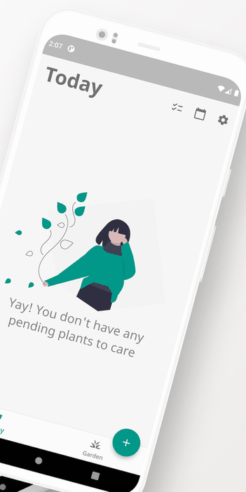Florae screenshot