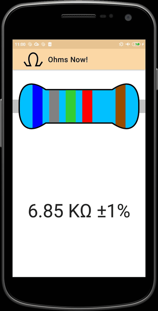 Ohms Now! screenshot