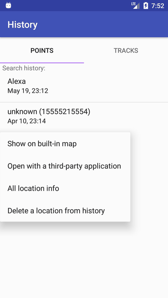 Finder screenshot