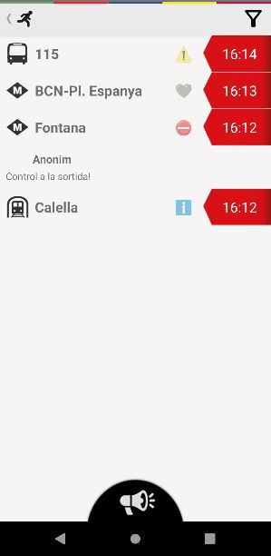Memetro screenshot