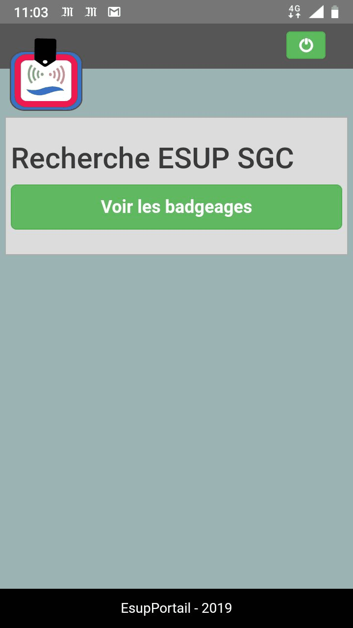 ESUP-NFC-TAG-DROID screenshot