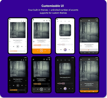 AIMP screenshot