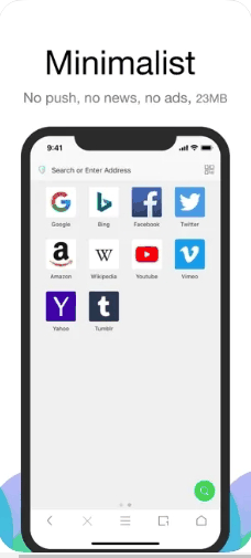 Alook screenshot