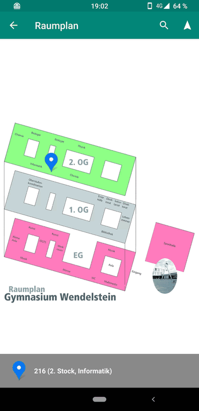 GymWen screenshot