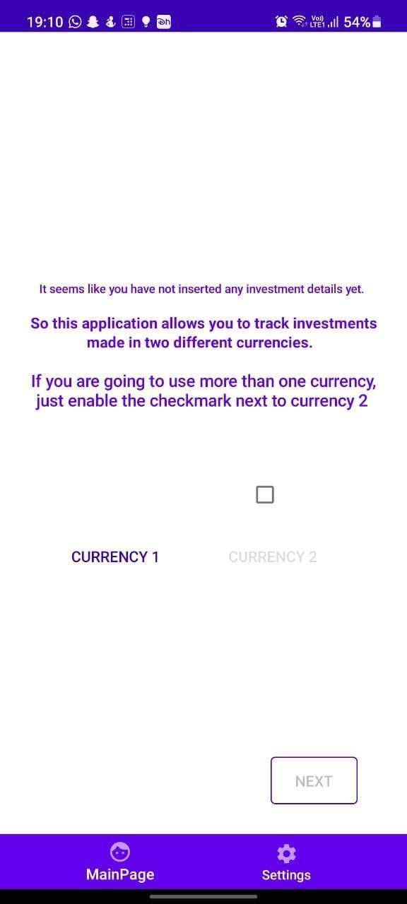 Plutus screenshot