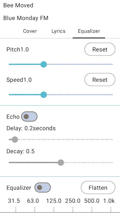 MonsterMusic screenshot