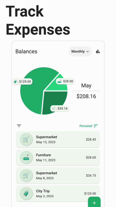 KitchenOwl screenshot