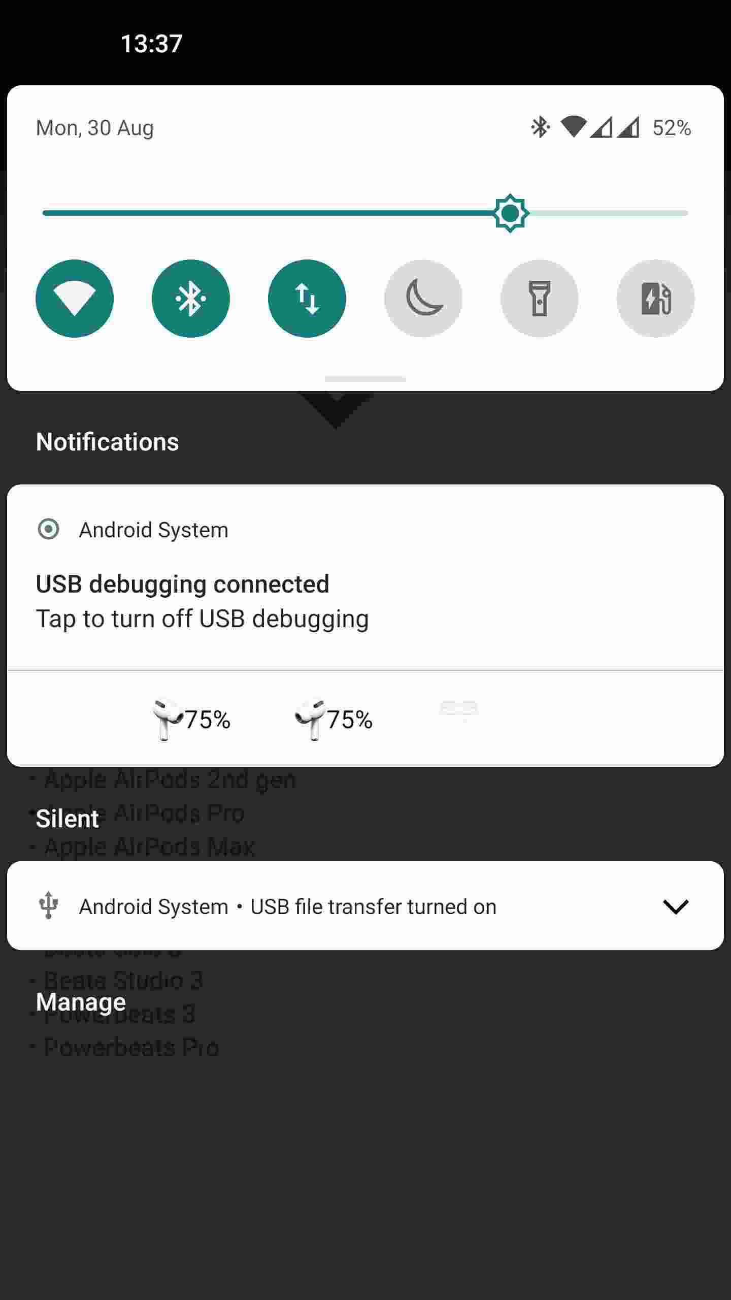OpenPods screenshot