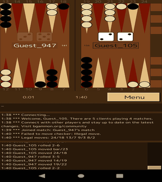 Boxcars screenshot
