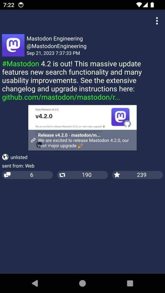 Shitter screenshot