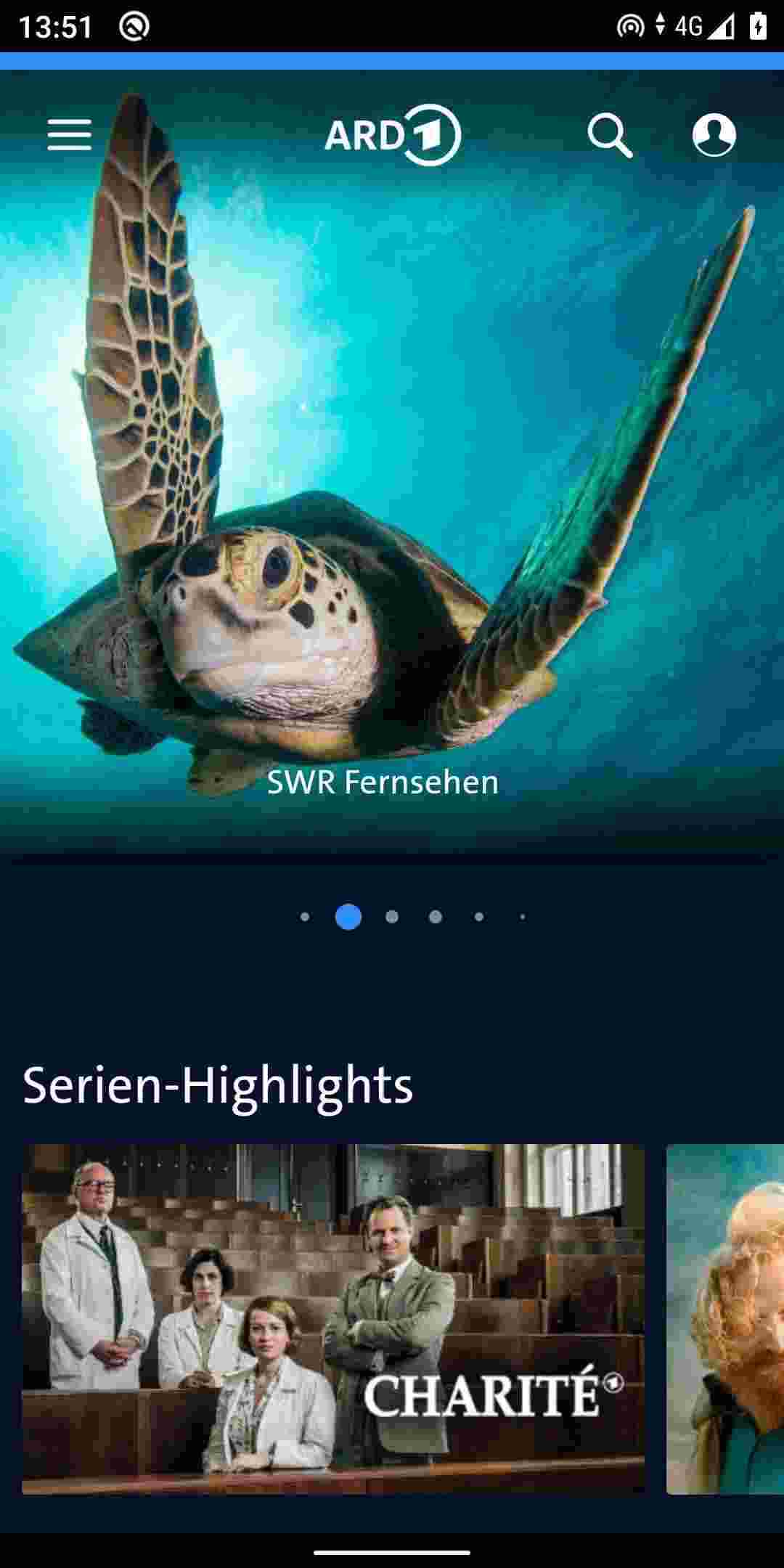 Thor screenshot