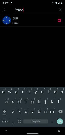 YARC screenshot
