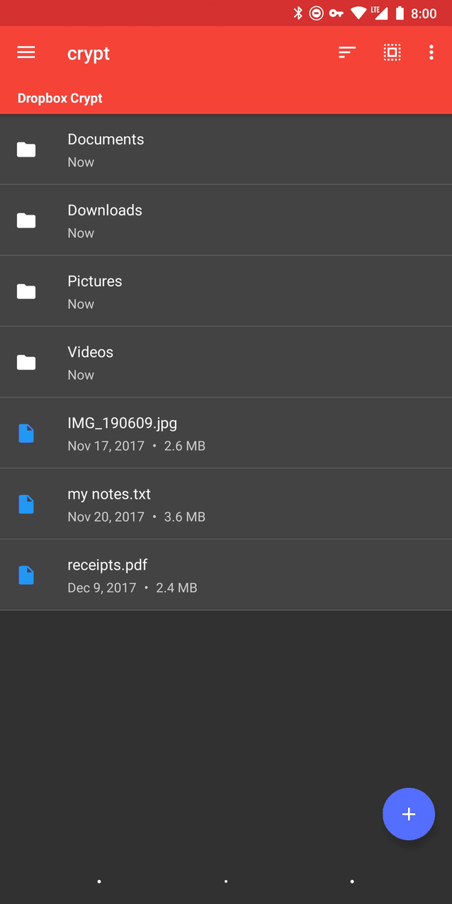 RCX screenshot