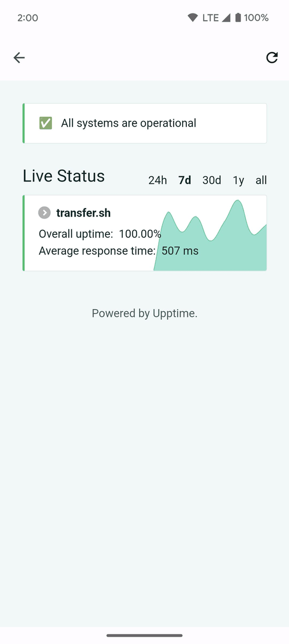 Filester screenshot
