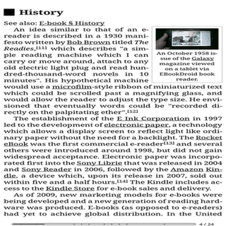 KOReader screenshot