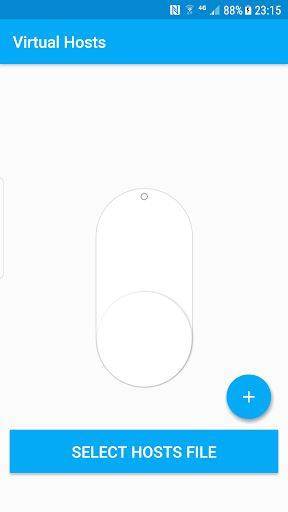 Virtual Host screenshot