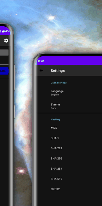 DeadHash screenshot