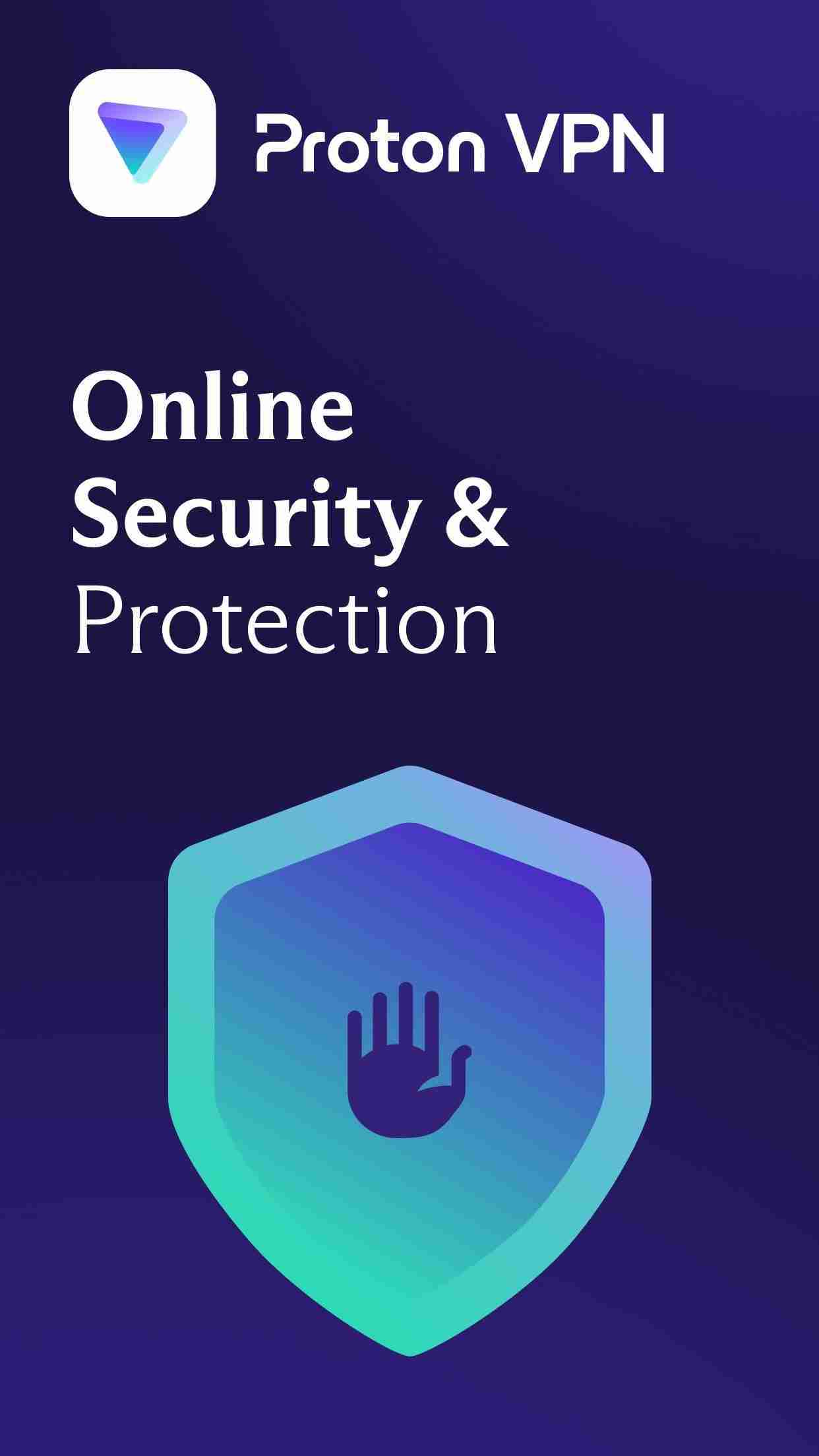 ProtonVPN screenshot
