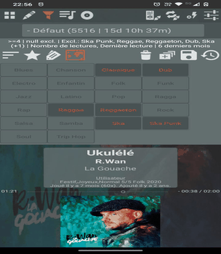 JaMuz screenshot
