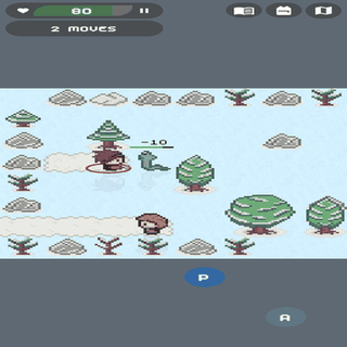 Xeonjia: Ice Adventures screenshot