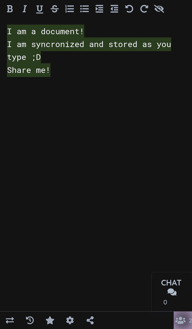 Padland screenshot