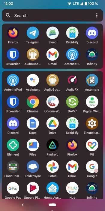 Kvaesitso screenshot