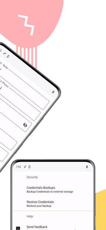 KeyPass screenshot