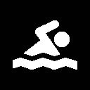 How far do you swim