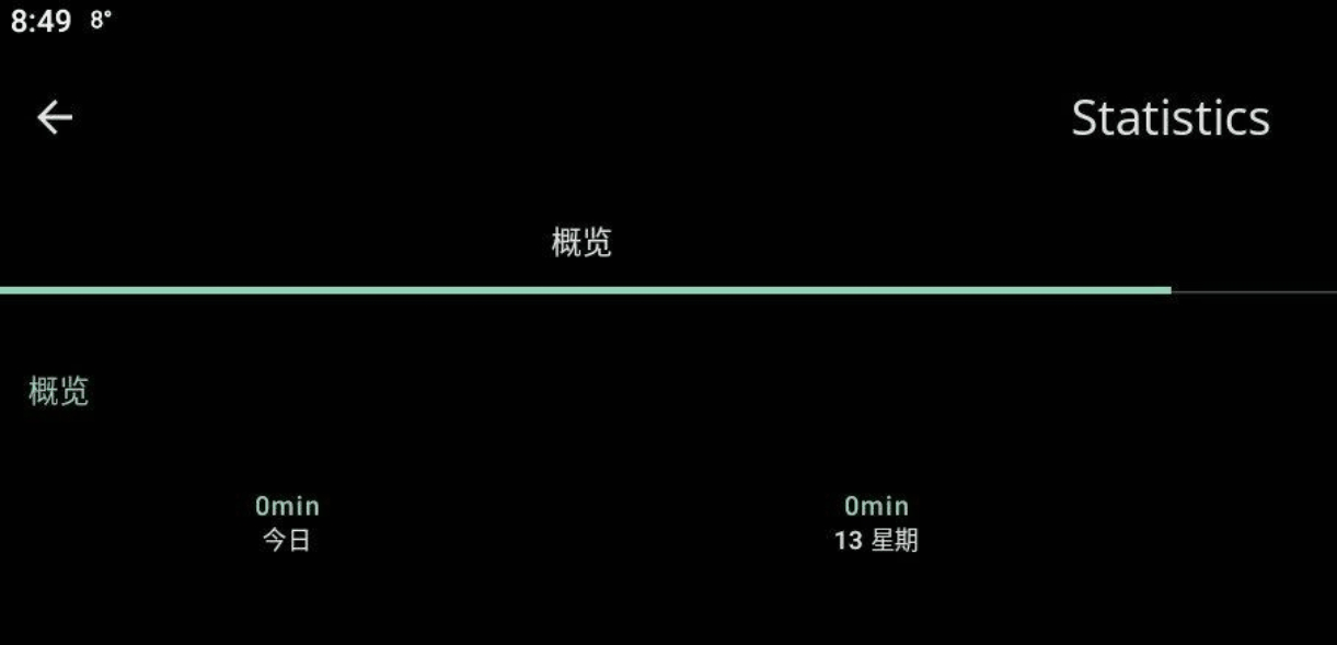 Goodtime screenshot