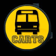 Carts Bus Boarding