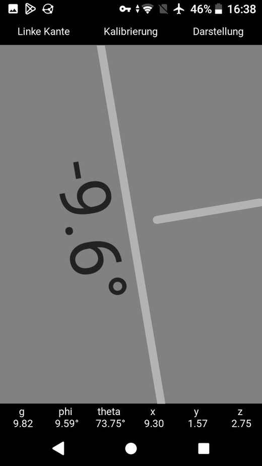 LBalance screenshot