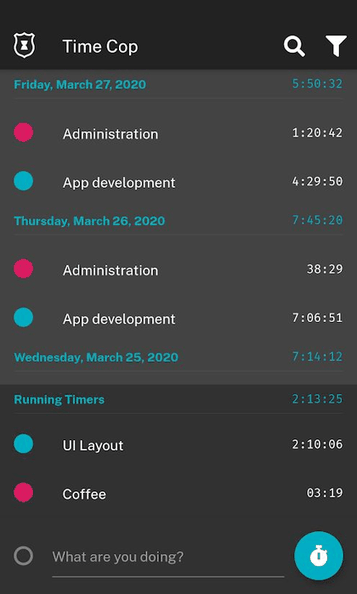 Time Cop screenshot