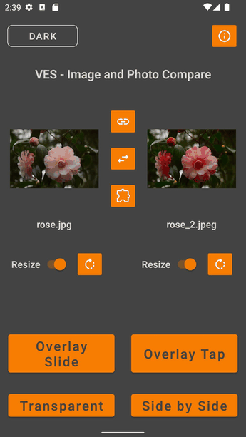 VES screenshot