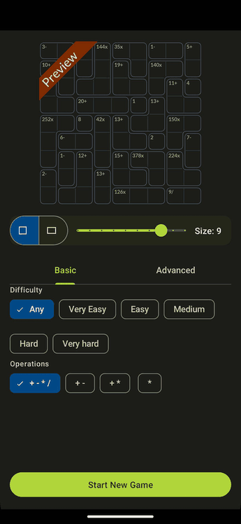 Gauguin screenshot