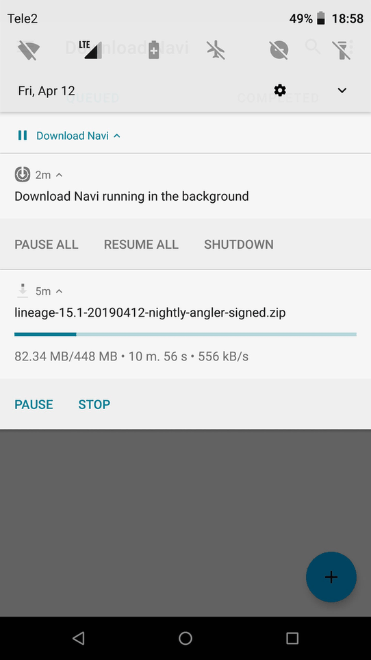 Download Navi screenshot