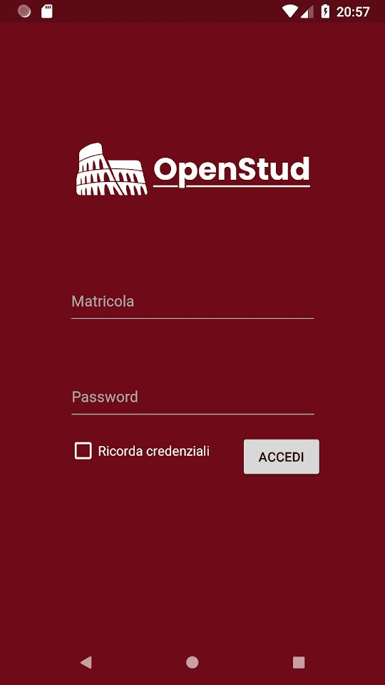 OpenStud for InfoStud screenshot