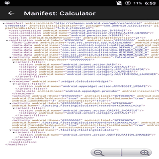 Chairlock screenshot