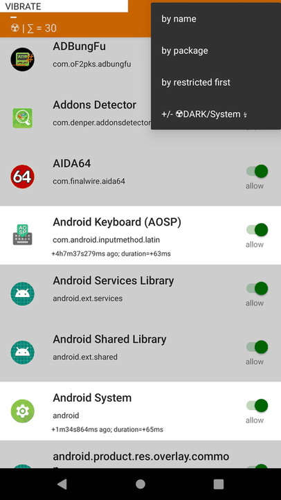 ADBungFu screenshot