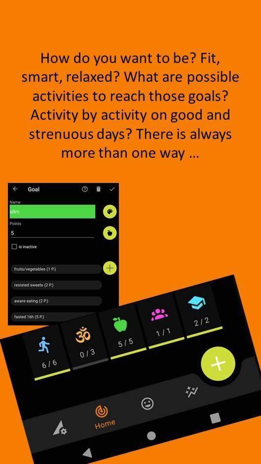 moreDays screenshot