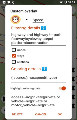 SCEE screenshot